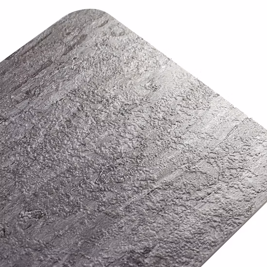 Painel de parede em mármore PVC à prova de fogo à prova de fogo painel de parede UV